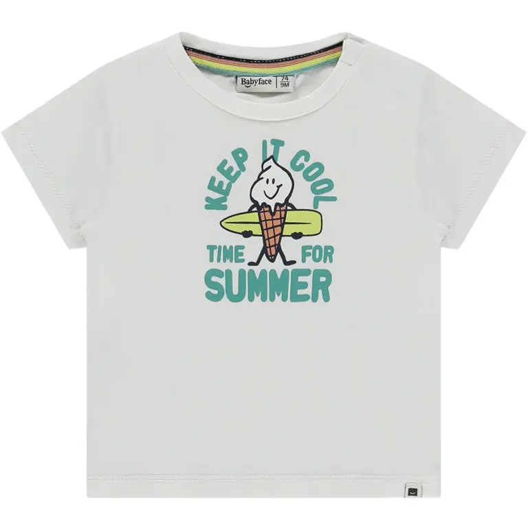 T-shirtje (bone)
