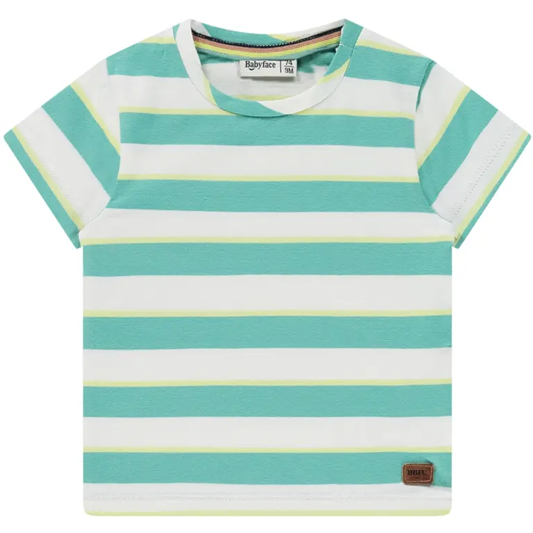 T-shirtje (smaragd)