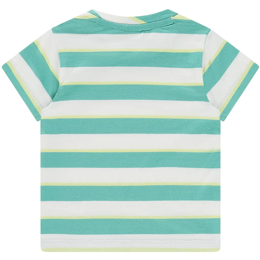 T-shirtje (smaragd)