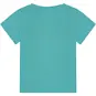 Babyface T-shirtje (smaragd)