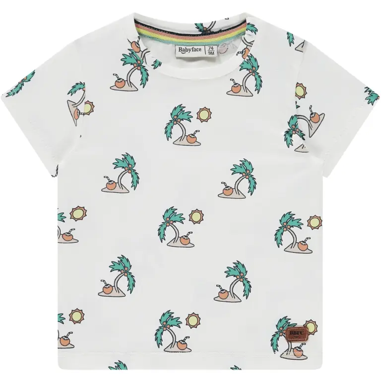 T-shirtje (bone)