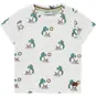Babyface T-shirtje (bone)