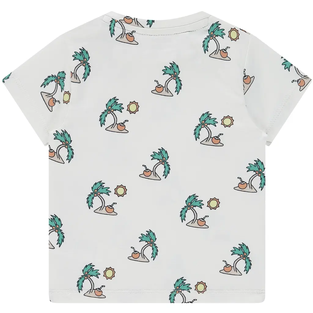 T-shirtje (bone)