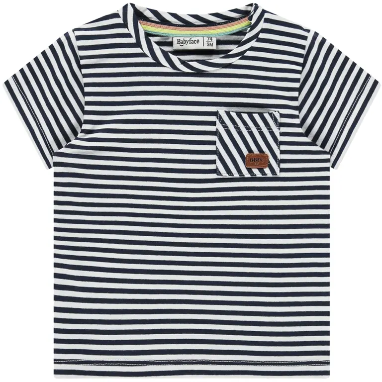 T-shirtje (heavy blue)
