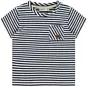 Babyface T-shirtje (heavy blue)