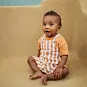 Babyface T-shirtje (orange)