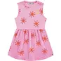 Stains&Stories Jurk (neon pink)