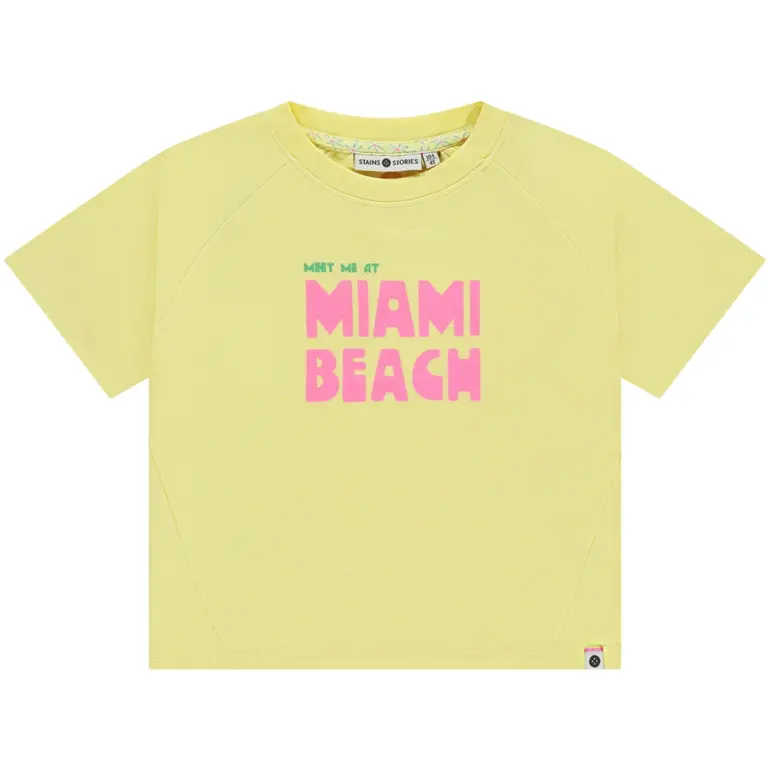 T-shirt (vanilla)