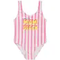 Stains&Stories Badpak (neon pink)