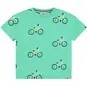 Stains&Stories T-shirt (emerald)