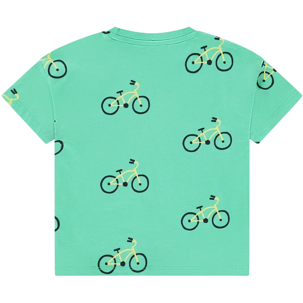 T-shirt (emerald)