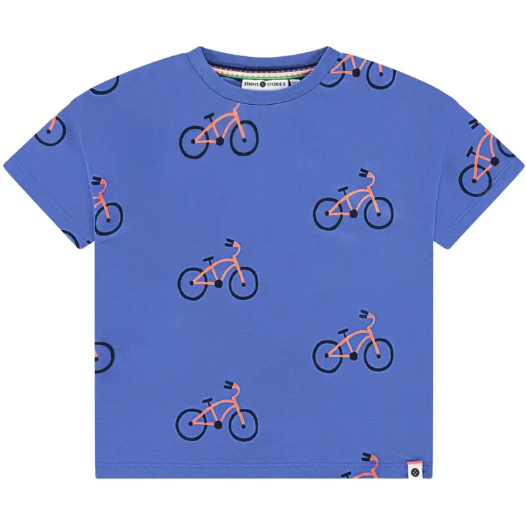 T-shirt (royal)