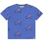 Stains&Stories T-shirt (royal)