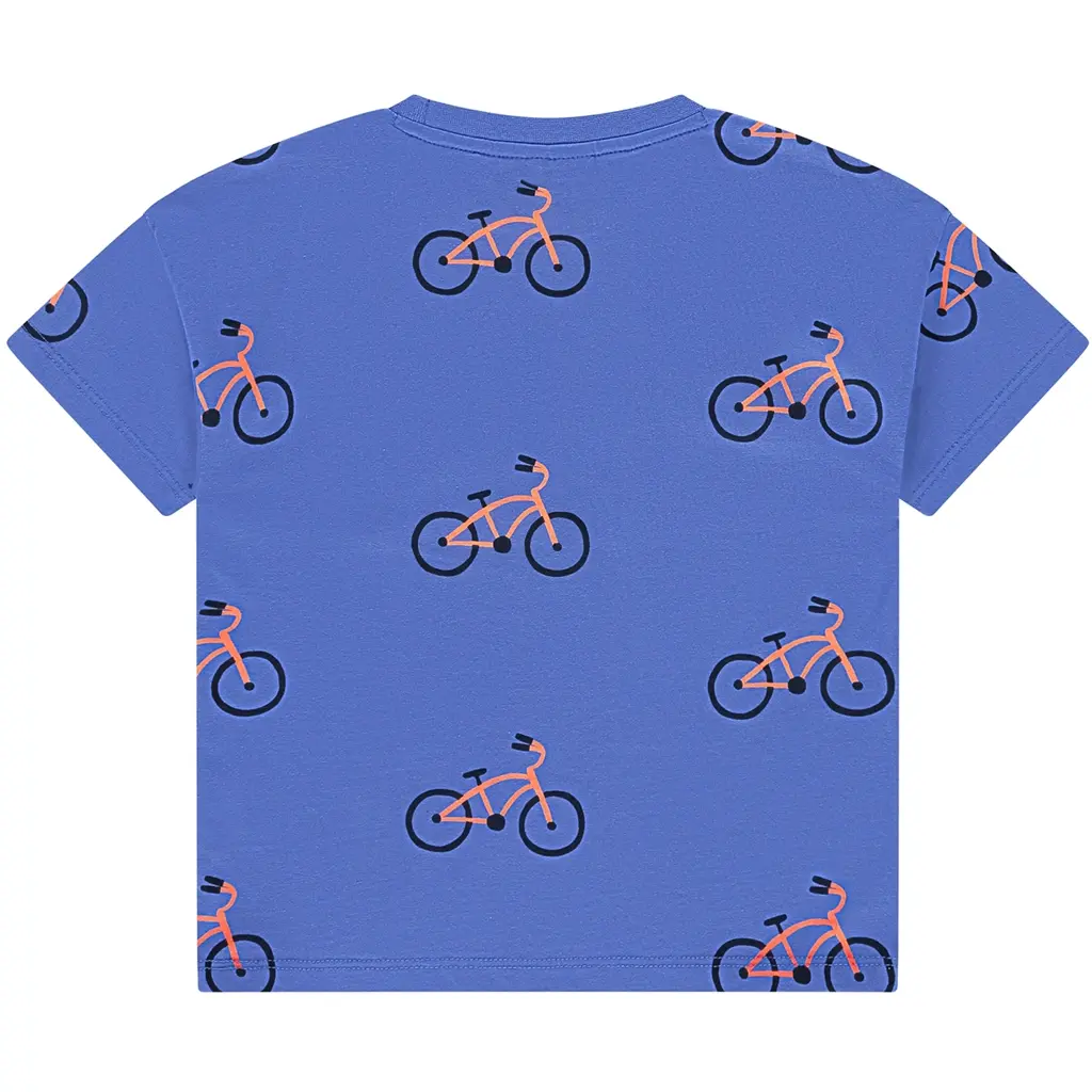 T-shirt (royal)