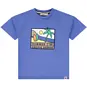 Stains&Stories T-shirt (royal)
