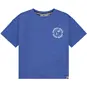 Stains&Stories T-shirt backprint (royal)