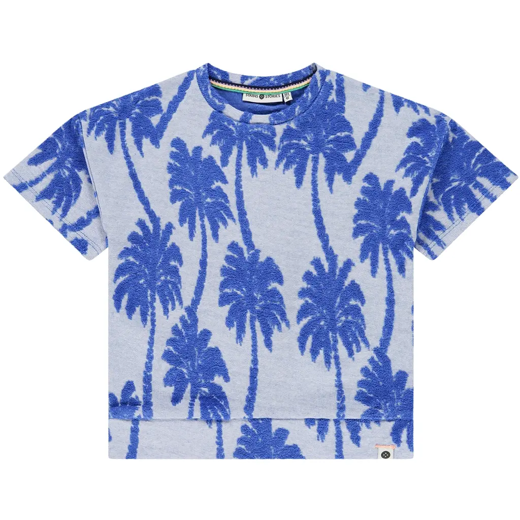 T-shirt (royal)