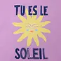 Looxs T-shirt (lilac)