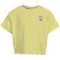 Looxs Top badstof (lemon)