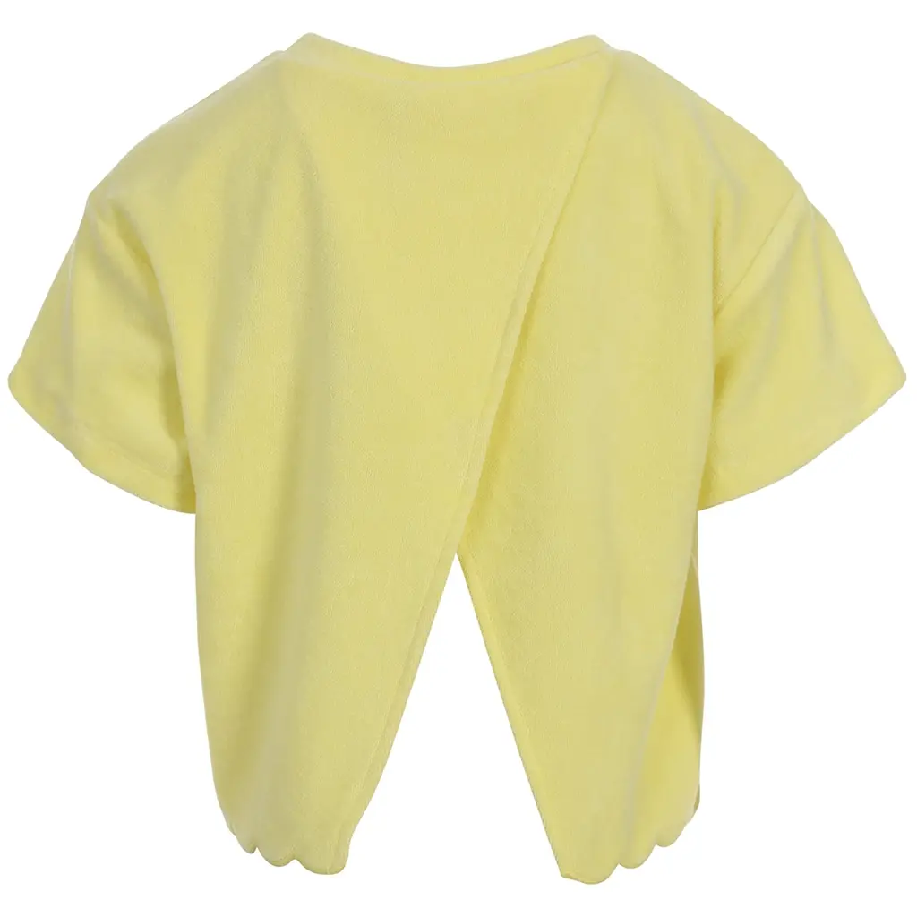 Top badstof (lemon)