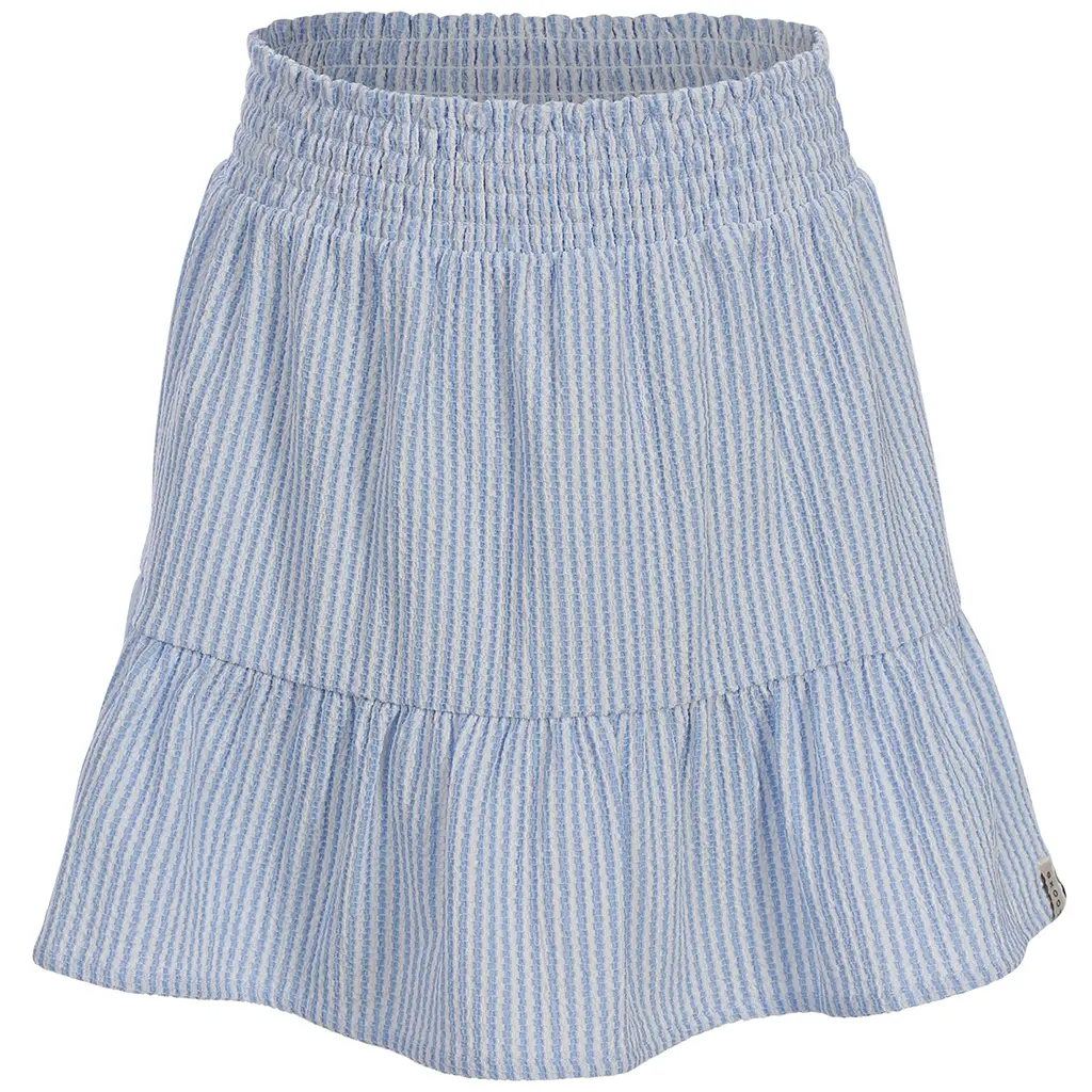 Rokje (blue stripe)