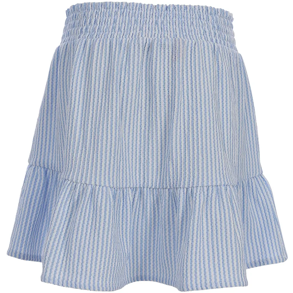 Rokje (blue stripe)