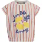 Looxs T-shirt (gold scratch)