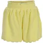 Looxs Kort broekje badstof (lemon)