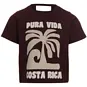 Looxs T-shirt (chocolate)