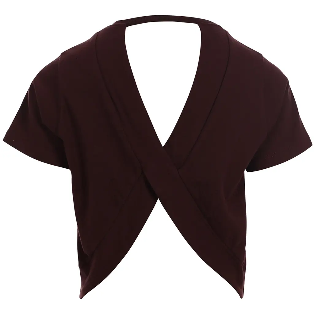 T-shirt (chocolate)