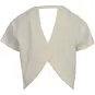 Looxs T-shirt (warm white)