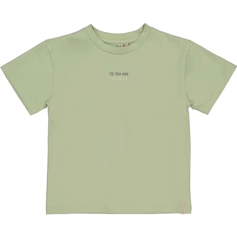T-shirt Bernard (seagreen)