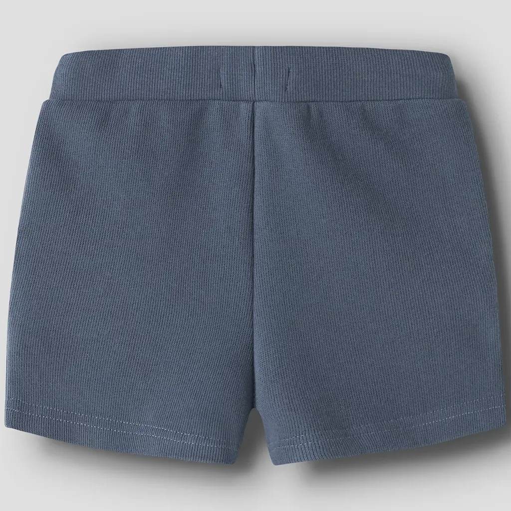 Korte broek sweat Ferdi (vintage indigo)