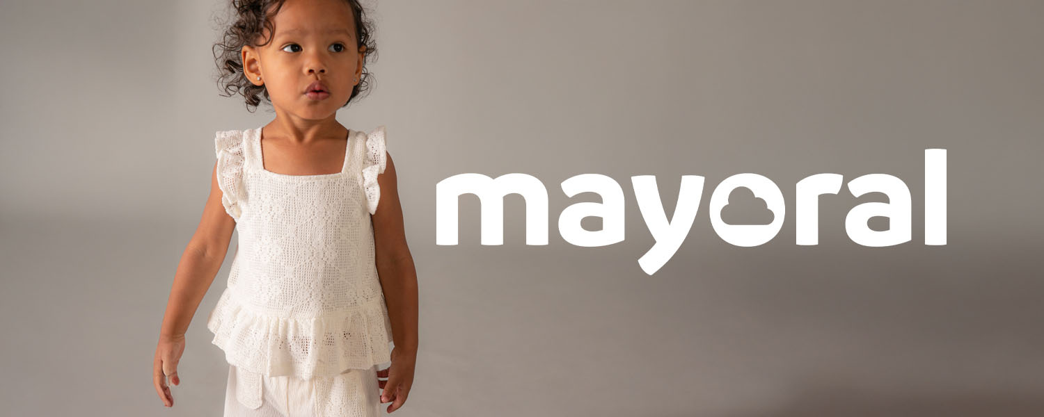 mayoral baby- en kinderkleding