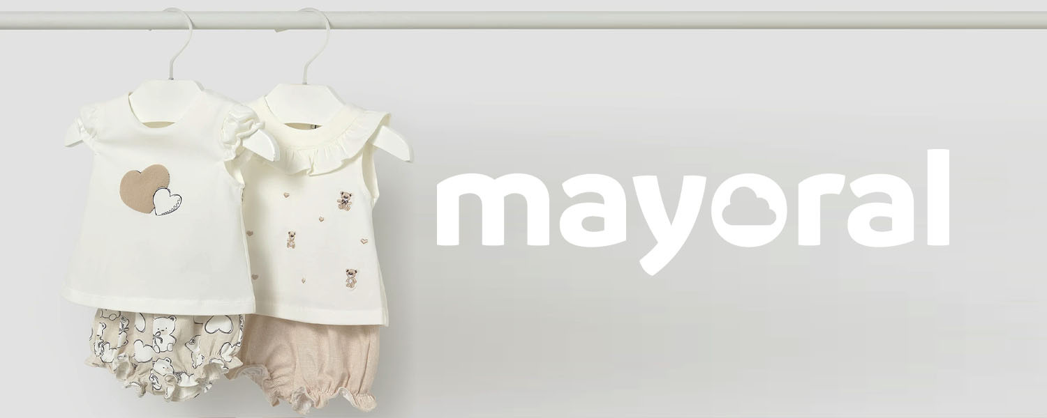 Mayoral Newborn babykleding