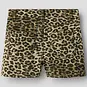 Name It Korte broek MOM FIT Rose (silver mink leopard)