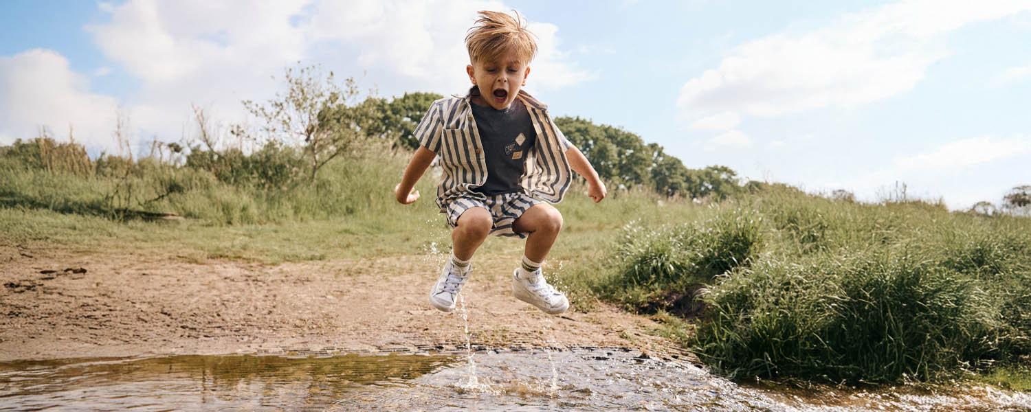 Daily7 jongens kleding