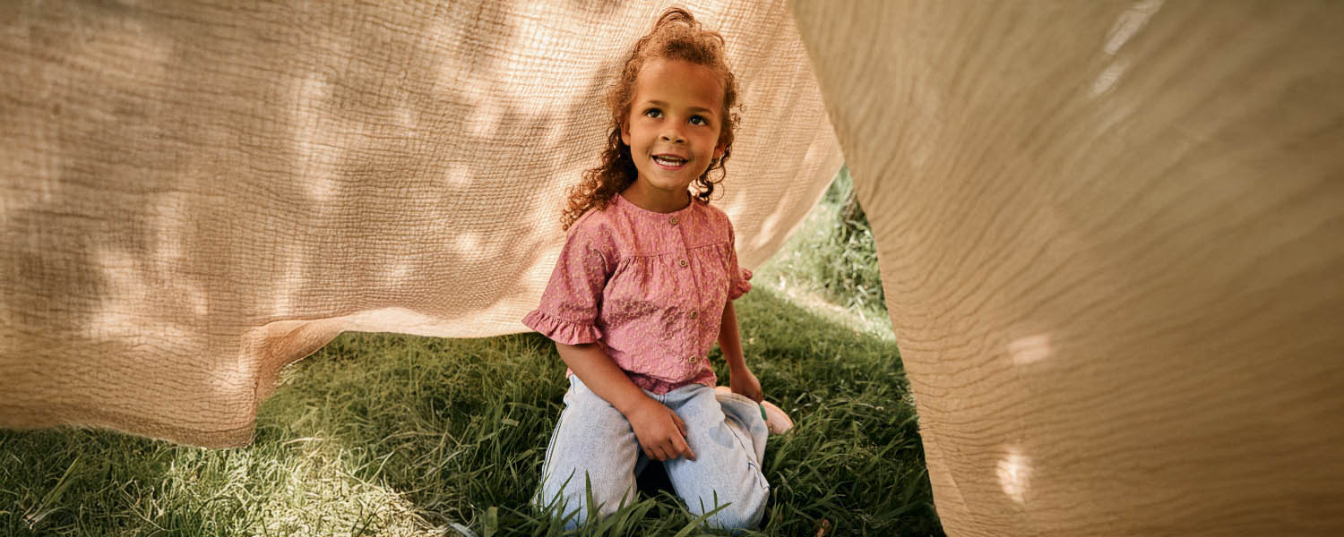 Daily7 meisjes kleding