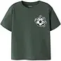 Name It T-shirt Vagno (garden topiary dino hand)