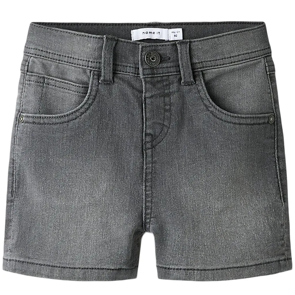 Korte broek STRAIGHT FIT Ryan (medium gray denim)
