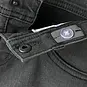 Name It Korte broek STRAIGHT FIT Ryan (medium gray denim)