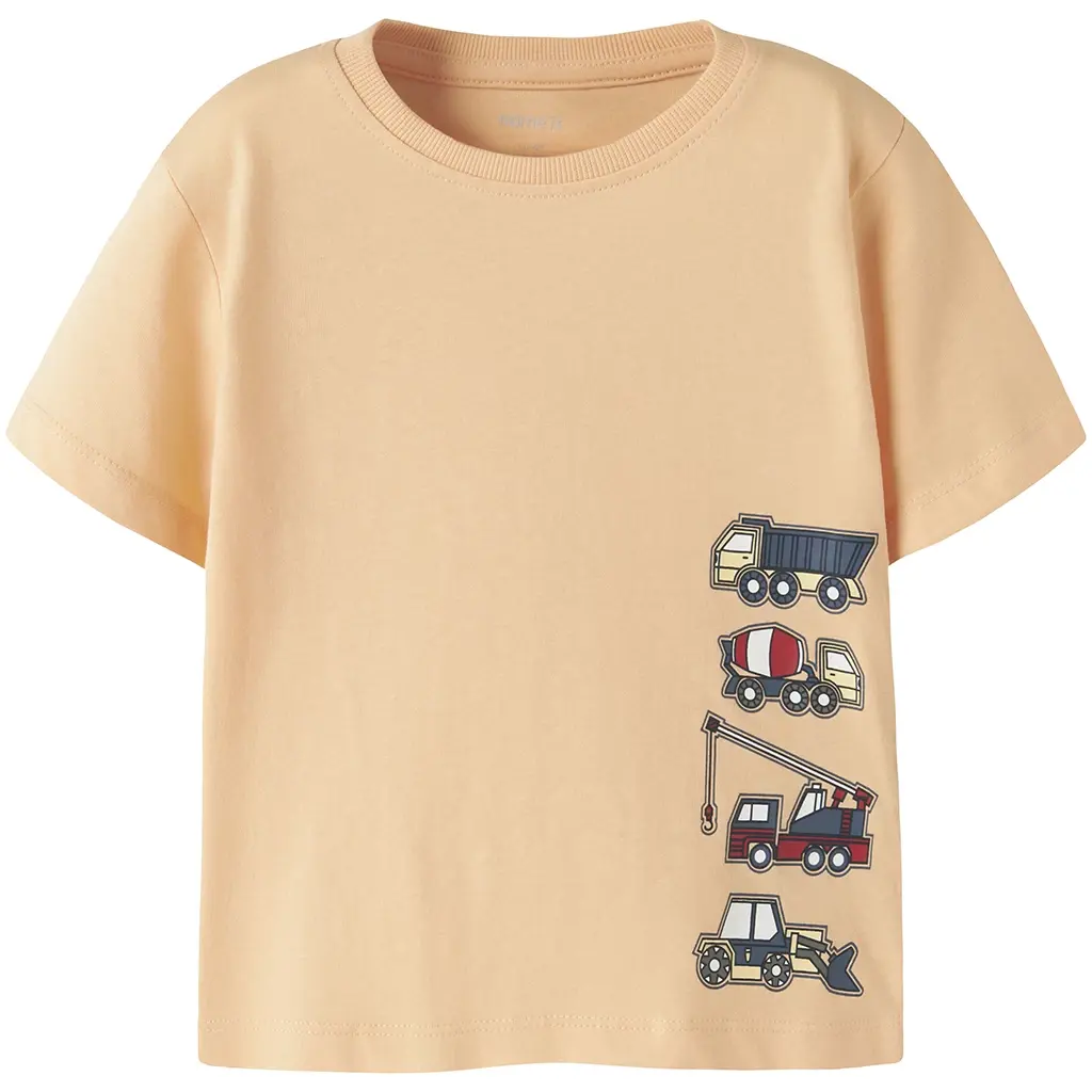 T-shirt Vagno (peach fuzz excavator)