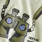 Name It T-shirt Henni (swamp)