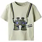 Name It T-shirt Henni (swamp)