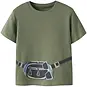 Name It T-shirt Henni (olivini)