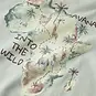 Name It T-shirt Hugo (pale aqua)