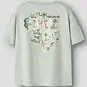 Name It T-shirt Hugo (pale aqua)