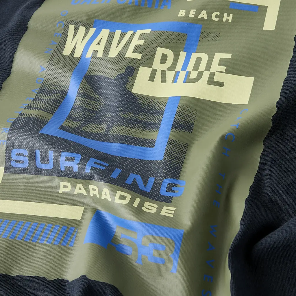 T-shirt Hansy (salute)
