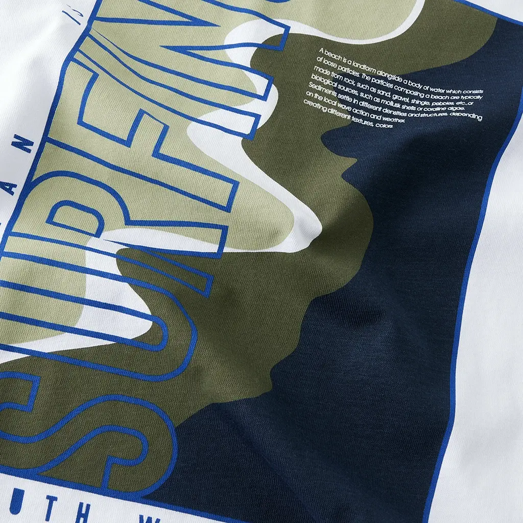 T-shirt Hansy (bright white)