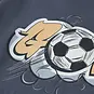 Name It T-shirt Veldo (vintage indigo goal)